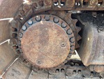 Undercarriage with 