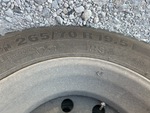 Underbody with 