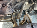 Underbody with 