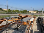 Trailer Chassis with 