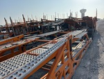 Trailer Chassis with 