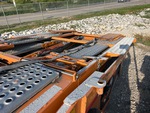 Trailer Chassis with 