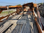 Trailer Chassis with 