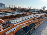 Trailer Chassis with 