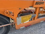 Trailer Chassis with 