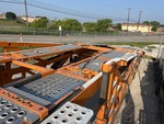Trailer Chassis with 