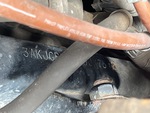 General Appearance with Second Serial Number/VIN Photo