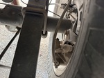Brakes with 