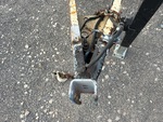 Trailer Chassis with 
