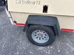 Trailer Chassis with 