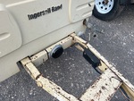 Trailer Chassis with 