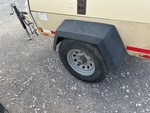 Trailer Chassis with 