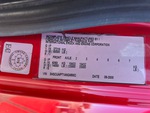 General Appearance with Numero seriale/numero d’identificazione del veicolo (VIN)