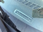 General Appearance with Second Serial Number/VIN Photo