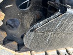 Undercarriage with 