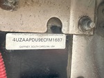General Appearance with Second Serial Number/VIN Photo