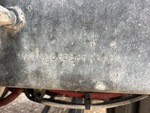 General Appearance with Second Serial Number/VIN Photo