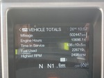 Cab with Engine Hours
