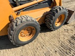 Chassis with 