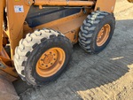 Chassis with 