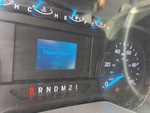 Cab with Engine Hours