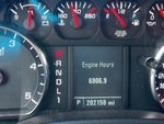 Cab with Engine Hours