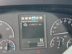 Cab with Engine Hours