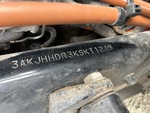 General Appearance with Second Serial Number/VIN Photo