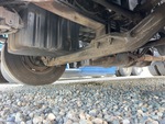 Underbody with 