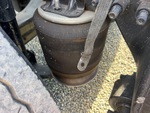 Underbody with 