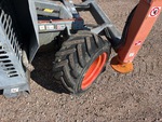 Chassis with 