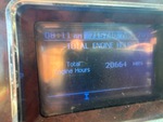 Cab with Engine Hours