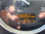 Cab with Engine Hours
