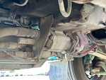 Underbody with 