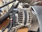 Engine with 