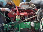 Engine with 