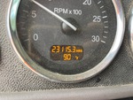 Cab with Engine Hours