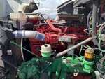 Engine with 
