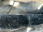 General Appearance with Second Serial Number/VIN Photo
