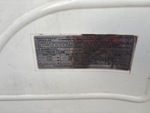 General Appearance with Second Serial Number/VIN Photo