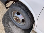 Underbody with 