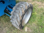 Chassis with 