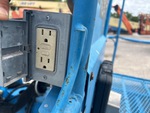 Control Station Upper with 