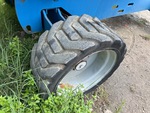Chassis with 