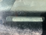 General Appearance with Numero seriale/numero d’identificazione del veicolo (VIN)