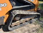 Chassis with 