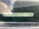 General Appearance with Second Serial Number/VIN Photo