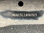 General Appearance with Second Serial Number/VIN Photo