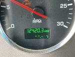 Cab with Engine Hours