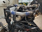 Engine with 